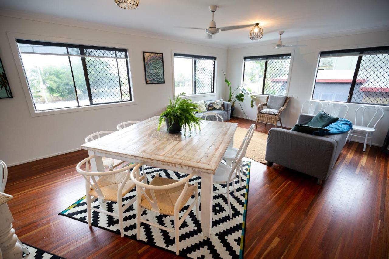 Yeppoon Beachhouse Exterior foto